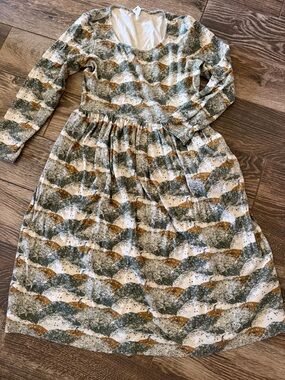 Kate Quinn bunny woods women’s dress Small